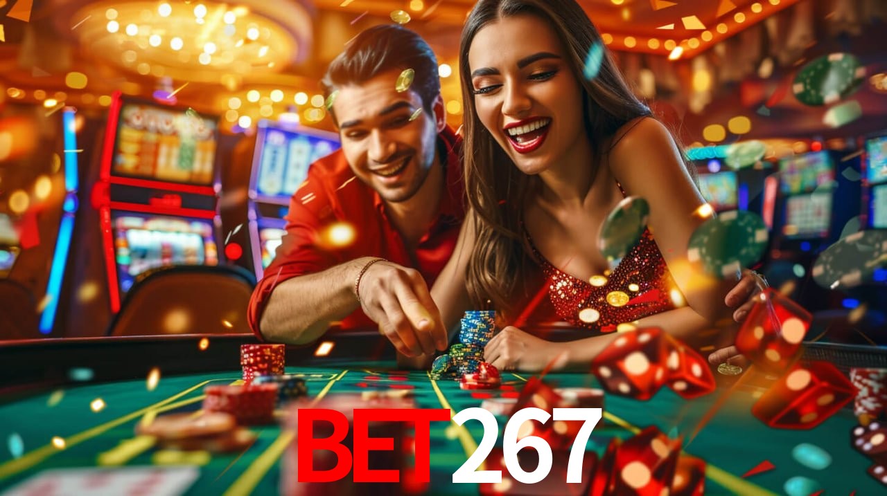 bet267 - Aplicativo Móvel